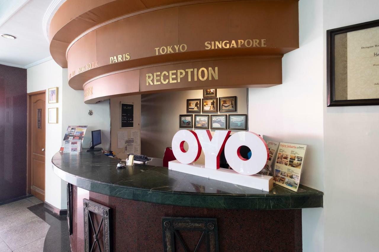 Oyo 628 Losari Metro Makassar Dış mekan fotoğraf