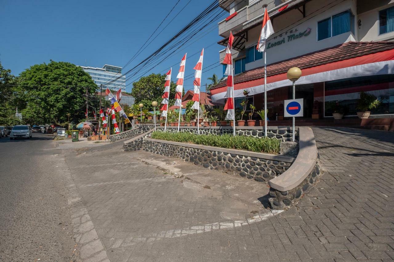 Oyo 628 Losari Metro Makassar Dış mekan fotoğraf