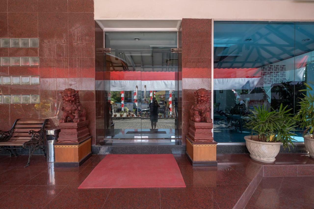 Oyo 628 Losari Metro Makassar Dış mekan fotoğraf