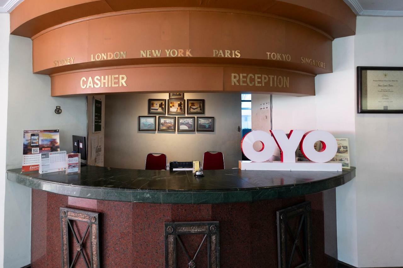 Oyo 628 Losari Metro Makassar Dış mekan fotoğraf