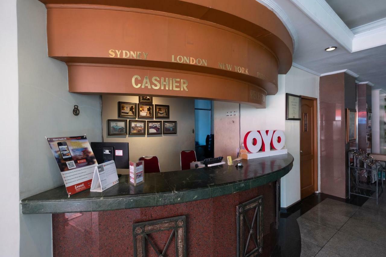 Oyo 628 Losari Metro Makassar Dış mekan fotoğraf