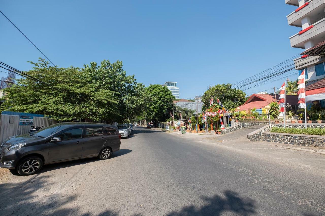 Oyo 628 Losari Metro Makassar Dış mekan fotoğraf