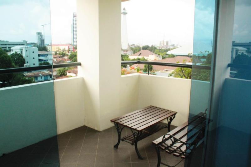 Oyo 628 Losari Metro Makassar Dış mekan fotoğraf